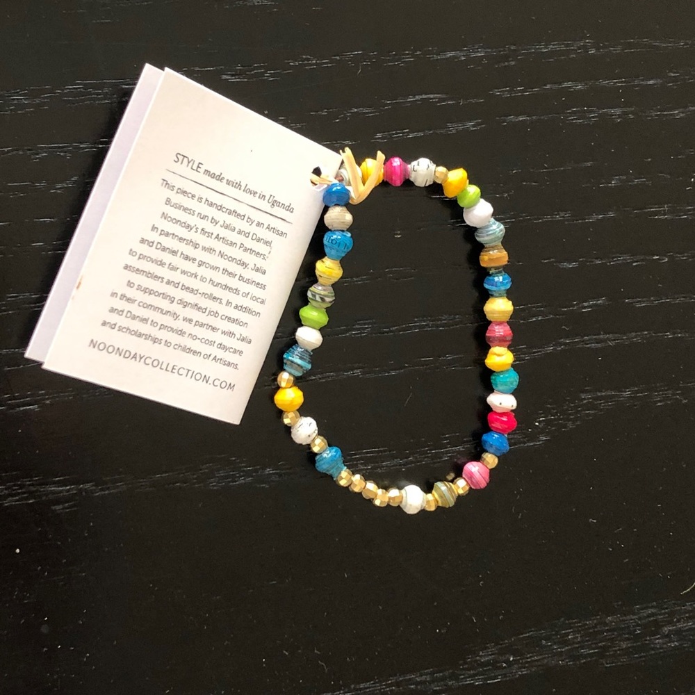 Brand new Paper Play bracelet